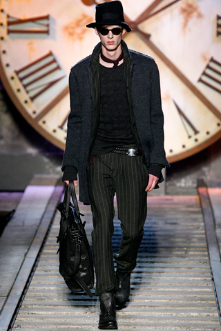 John Varvatos / - 2011-2012